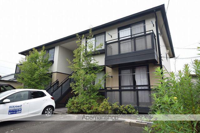 ライフ・フォー(3DK/1階)