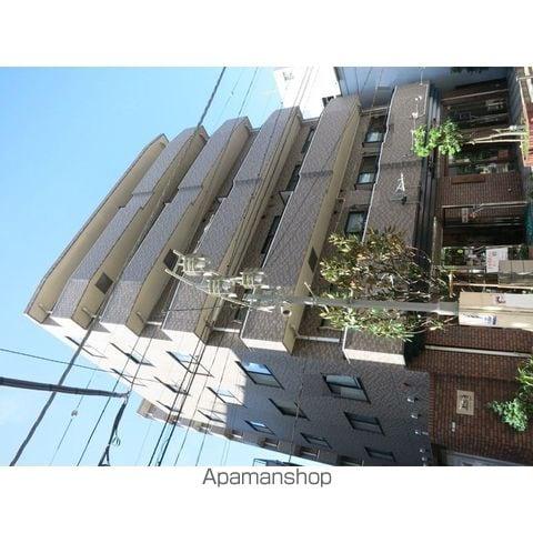 メトロステージ中目黒2(ワンルーム/6階)