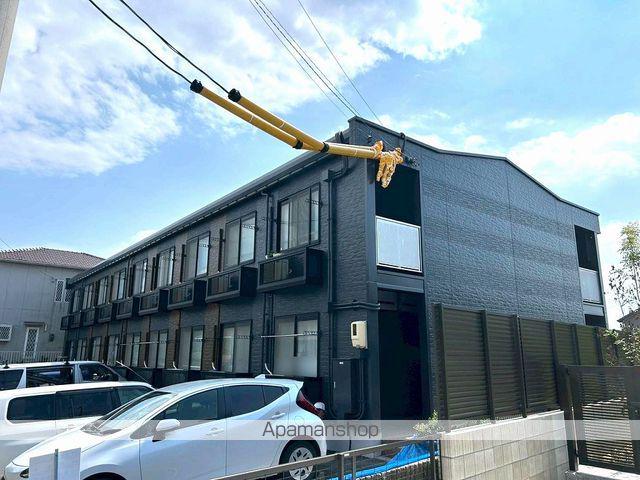 レオパレスリヴェール二ツ坂