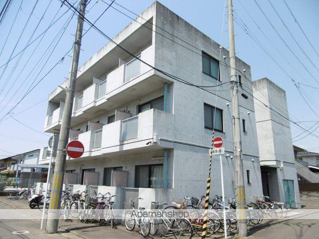 カンダミニアム仙台(1K/3階)