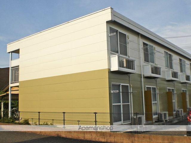 レオパレスASAMA(1K/2階)