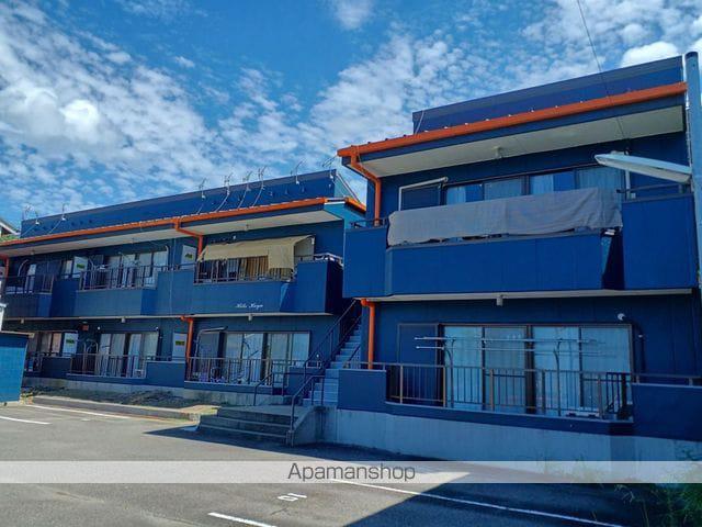 HILLS HAYA(2DK/1階)