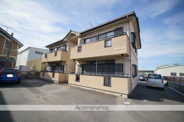 ルーラリィ(2DK/1階)