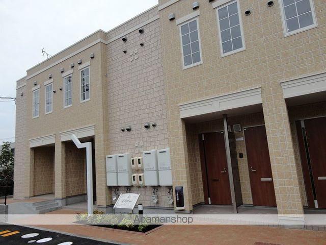 津山線 法界院駅 徒歩15分 2階建 築15年