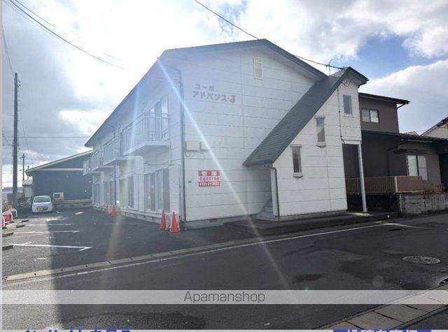 コーポアドバンスJ(2K/2階)