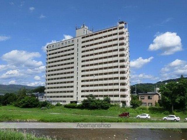 小岩井中津川マンション