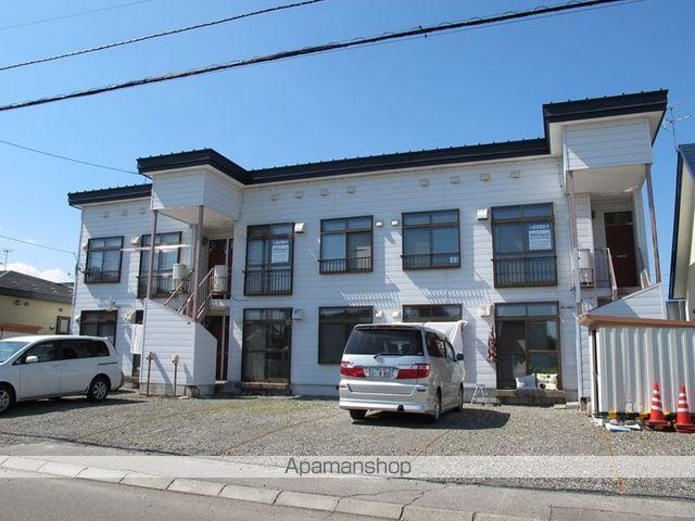 コーポ翔(2LDK/2階)