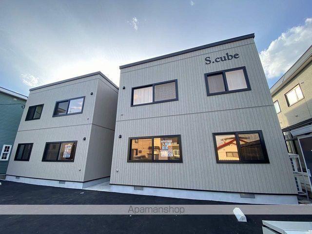 S.CUBE(1LDK/1階)