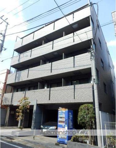 ルーブル中野弥生町弐番館(1K/4階)