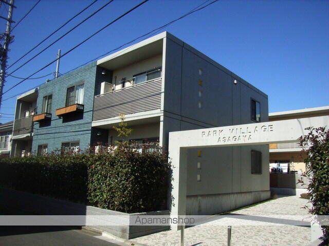 パークヴィレッジ阿佐ヶ谷