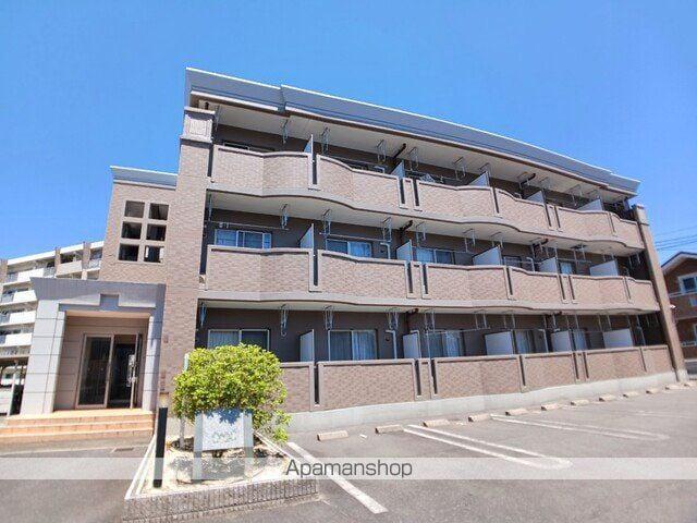 アドックヒルズ(1K/1階)