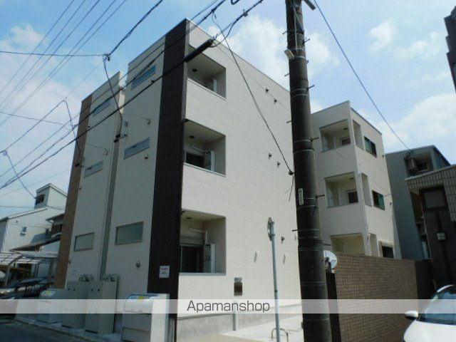 ハーモニーテラス城木町Ⅲ