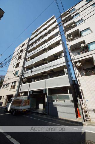 ドルチェ新宿(1K/3階)