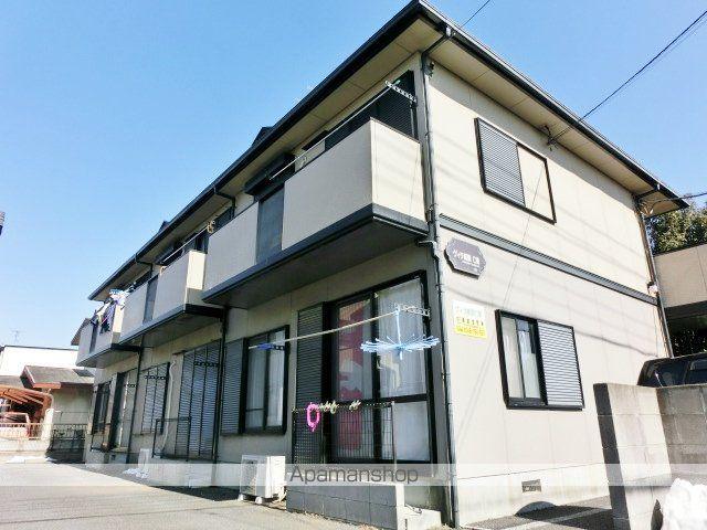 ヴィラ城南C棟