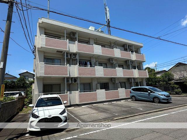 グリーンヒルズ明大寺(1K/1階)