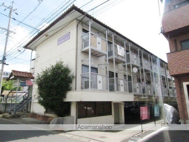 アイリス若里(1K/2階)