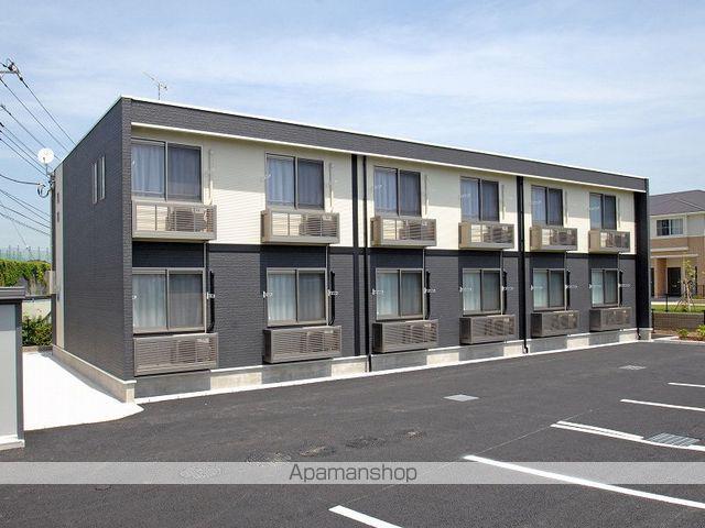 レオネクストメルベーユ(1K/2階)