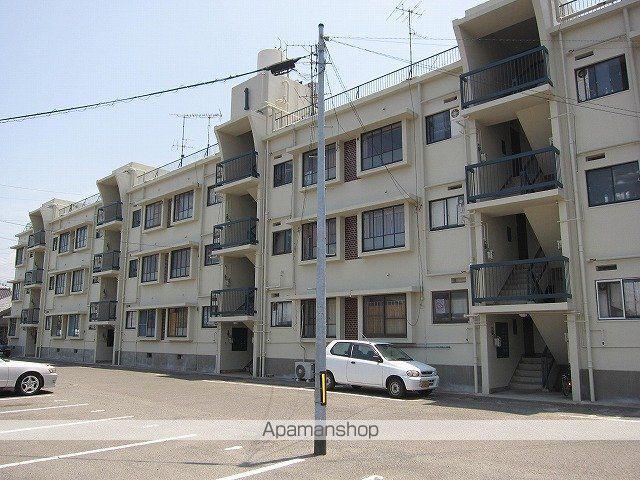 一の関マンション(2K/3階)