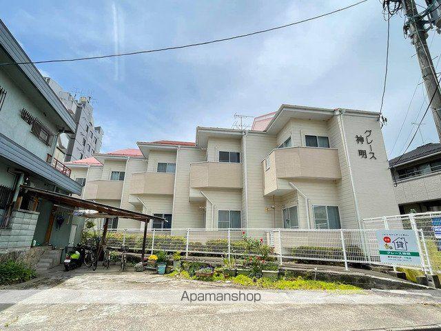 グレース神明(1K/1階)