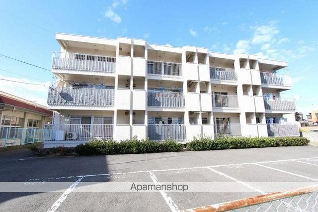 一里山マンション(3DK/3階)