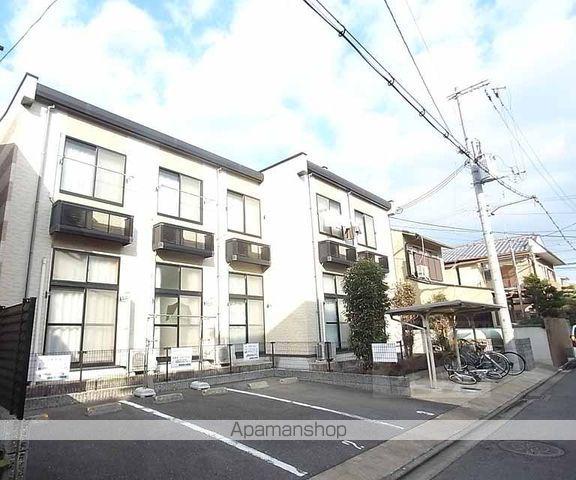 レオパレス円町(1K/1階)