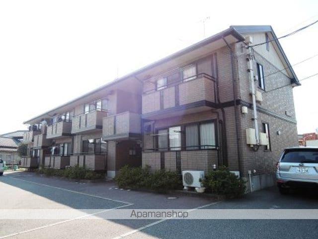 プレインA(2DK/2階)