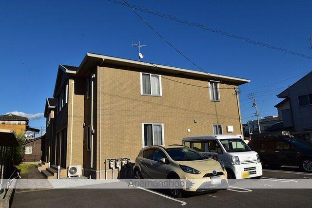 フェリスコートB棟