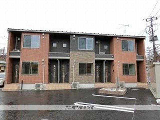 岩手県滝沢市野沢の建物