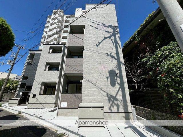 ハーモニーテラス中川東
