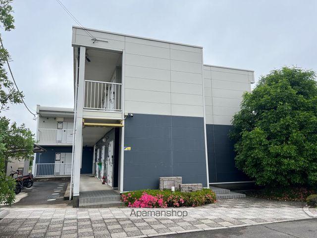 レオパレスメルベーユ松原