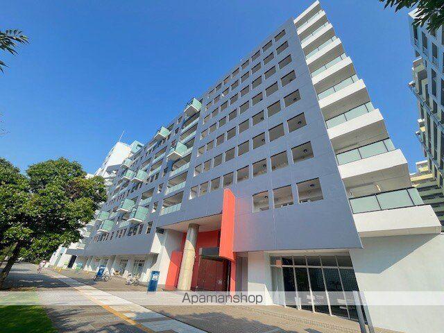 グランパティオス公園西の街5番館