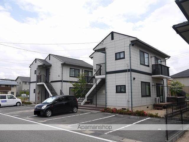 キヨコランテA棟B棟(1LDK/1階)