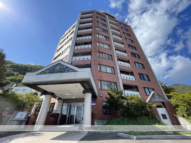 プレセランス・函館山