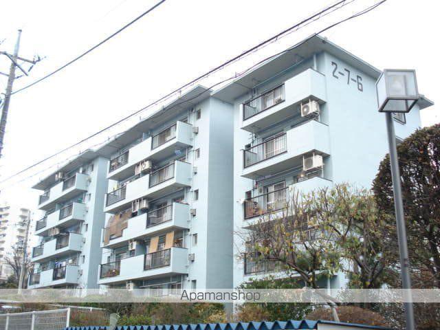 百草団地2-7-6(2LDK/5階)