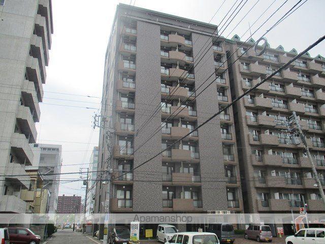 サンシャインシティ弐番館(1DK/3階)