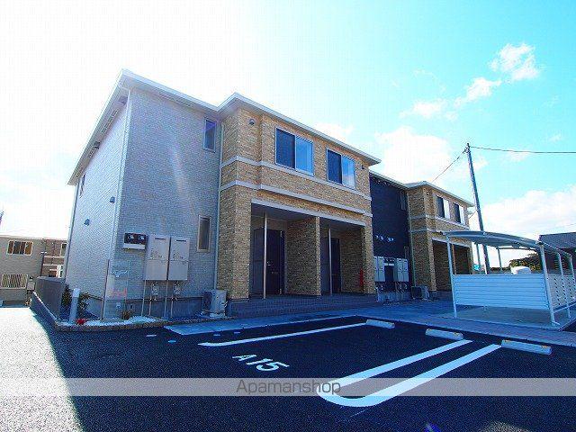 高尾崎 NEW TOWN LA・TERRE A(1LDK/1階)