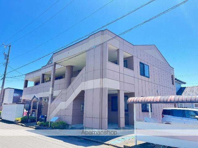 グランディール猪爪Ⅱ(2LDK/2階)