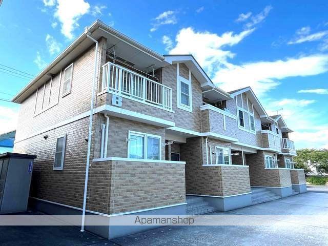 プラティークB(2DK/1階)