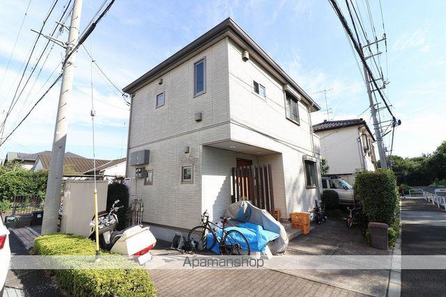 西武鉄道拝島線 武蔵砂川駅 徒歩21分 2階建 築14年