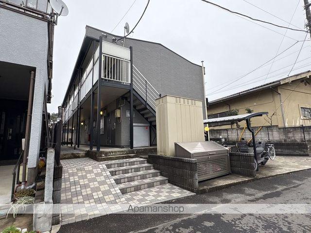 レオパレスJ Kクローバー(1K/1階)