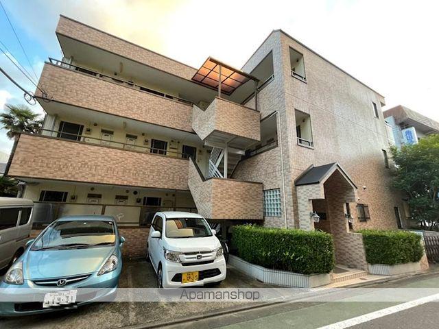 エスペランサ武蔵野(1K/3階)