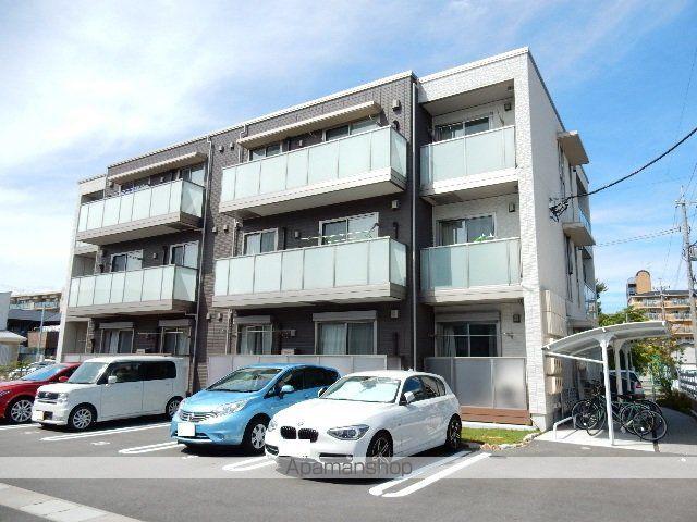  グランマスト今 A棟(1LDK/1階)