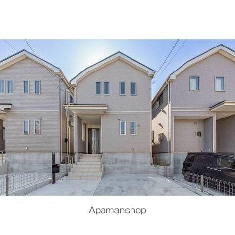 京成電鉄松戸線 二和向台駅 徒歩15分  築1年(4LDK)