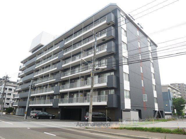 円山パークハイツ(3LDK/7階)