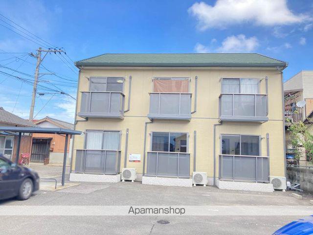 ディアス久保田(1K/1階)