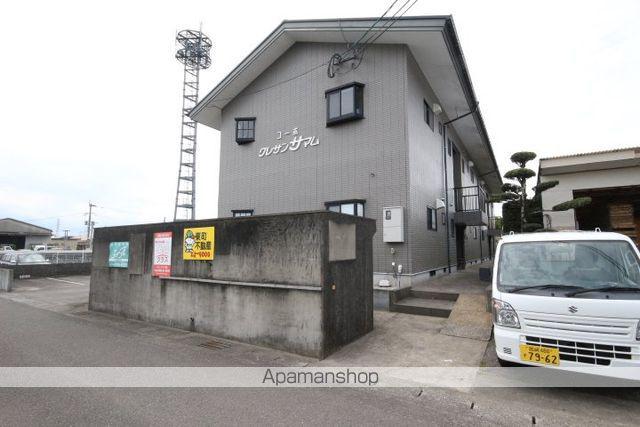 コーポクレサンサマム