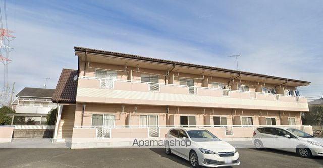 ドリームパレス宝町(1K/2階)