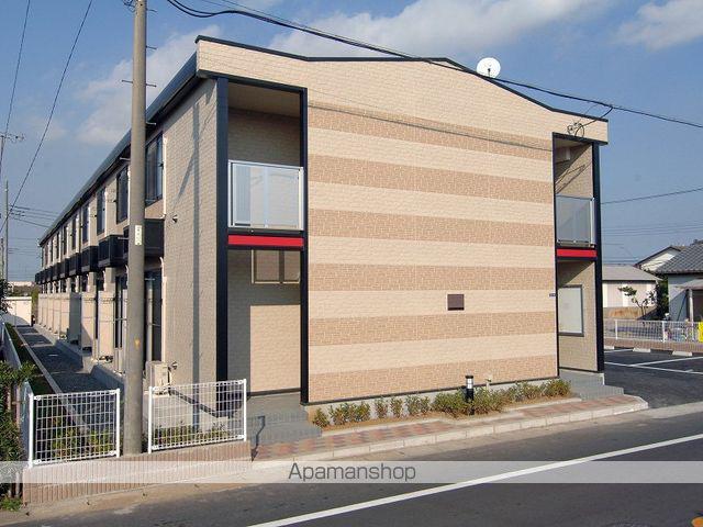 レオパレストーワ(1K/1階)