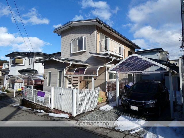 岐阜県高山市松之木町の戸建賃貸