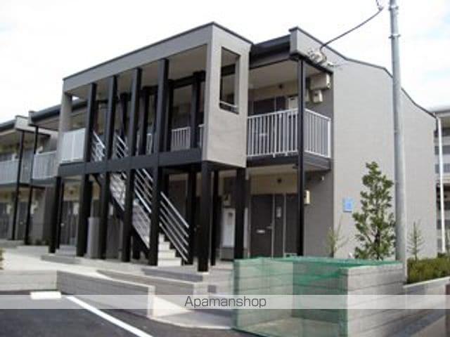 レオパレスシェソワⅣ